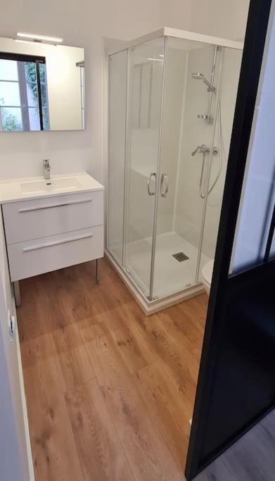 Appartement Neuf Au Coeur De La Rochelle La Rochelle  Esterno foto